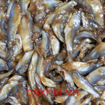 mắm cá linh