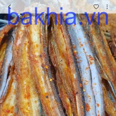 khô cá lạc, cá hố