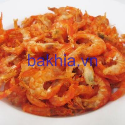 Tôm khô